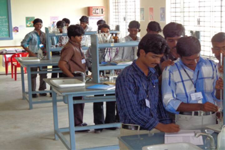 laboratory